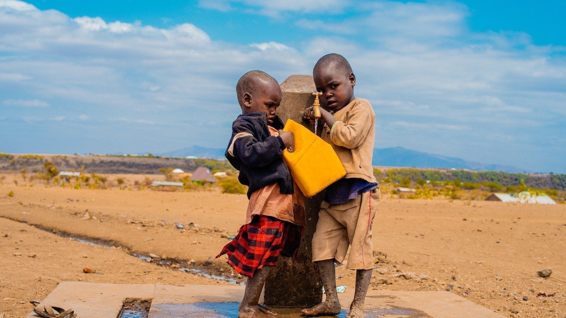 Water Quality Assessment for WASH Project Applications