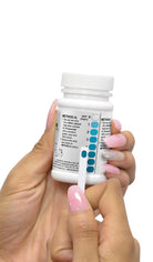 SenSafe® Free Chlorine (Bottle of 50 tests) - Nano Clean Water Testing (Europe)