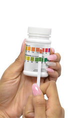 WaterWorks™ pH & Total Alkalinity (Bottle of 50 tests) - Nano Clean Water Testing (Europe)