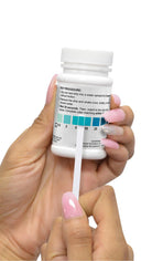 WaterWorks™ Chlorine Dioxide Check 0.5-100ppm (Bottle of 50 tests) - Nano Clean Water Testing (Europe)