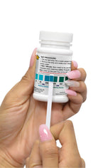 WaterWorks™ Free Chlorine Ultra High II 0-2000ppm (Bottle of 50 tests) - Nano Clean Water Testing (Europe)