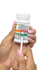 WaterWorks™ Extended Range pH (2-12pH - Bottle of 50 tests) - Nano Clean Water Testing (Europe)