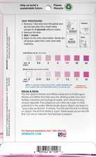 WaterWorks™ Nitrate/Nitrite Eco Packs - Nano Clean Water Testing (Europe)
