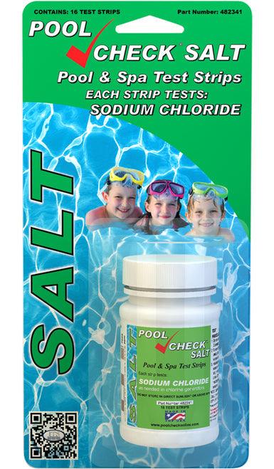 PoolCheck® Salt - Nano Clean Water Testing (Europe)