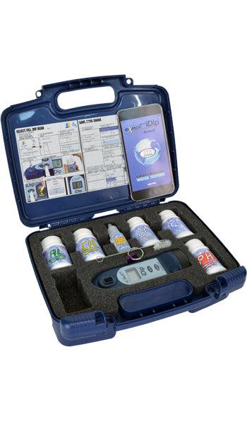 eXact iDip® Pool Starter Test Kit - Nano Clean Water Testing (Europe)