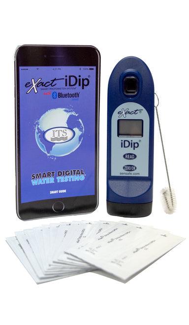 eXact iDip® - Nano Clean Water Testing (Europe)