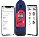 Pool eXact® EZ Photometer Starter Kit with Bluetooth - Nano Clean Water Testing (Europe)