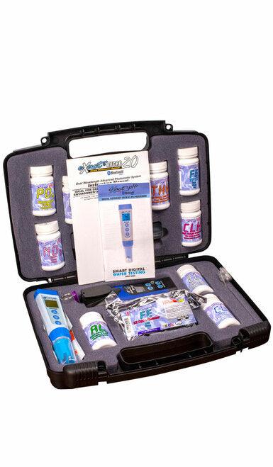 eXact® Micro 20 Bluetooth® Well Driller Professional Kit - Nano Clean Water Testing (Europe)