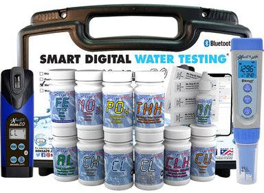 eXact® Micro 20 Bluetooth® Well Driller Professional Kit - Nano Clean Water Testing (Europe)