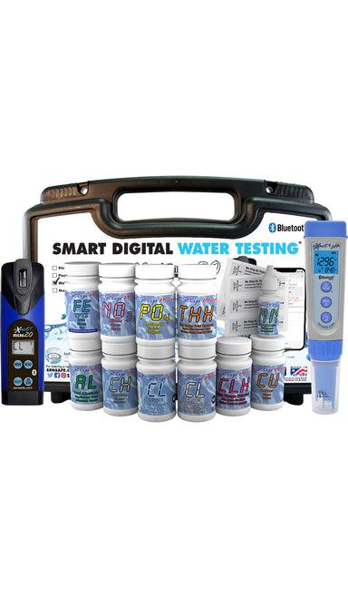 eXact® Micro 20 Bluetooth® Well Driller Professional Kit - Nano Clean Water Testing (Europe)