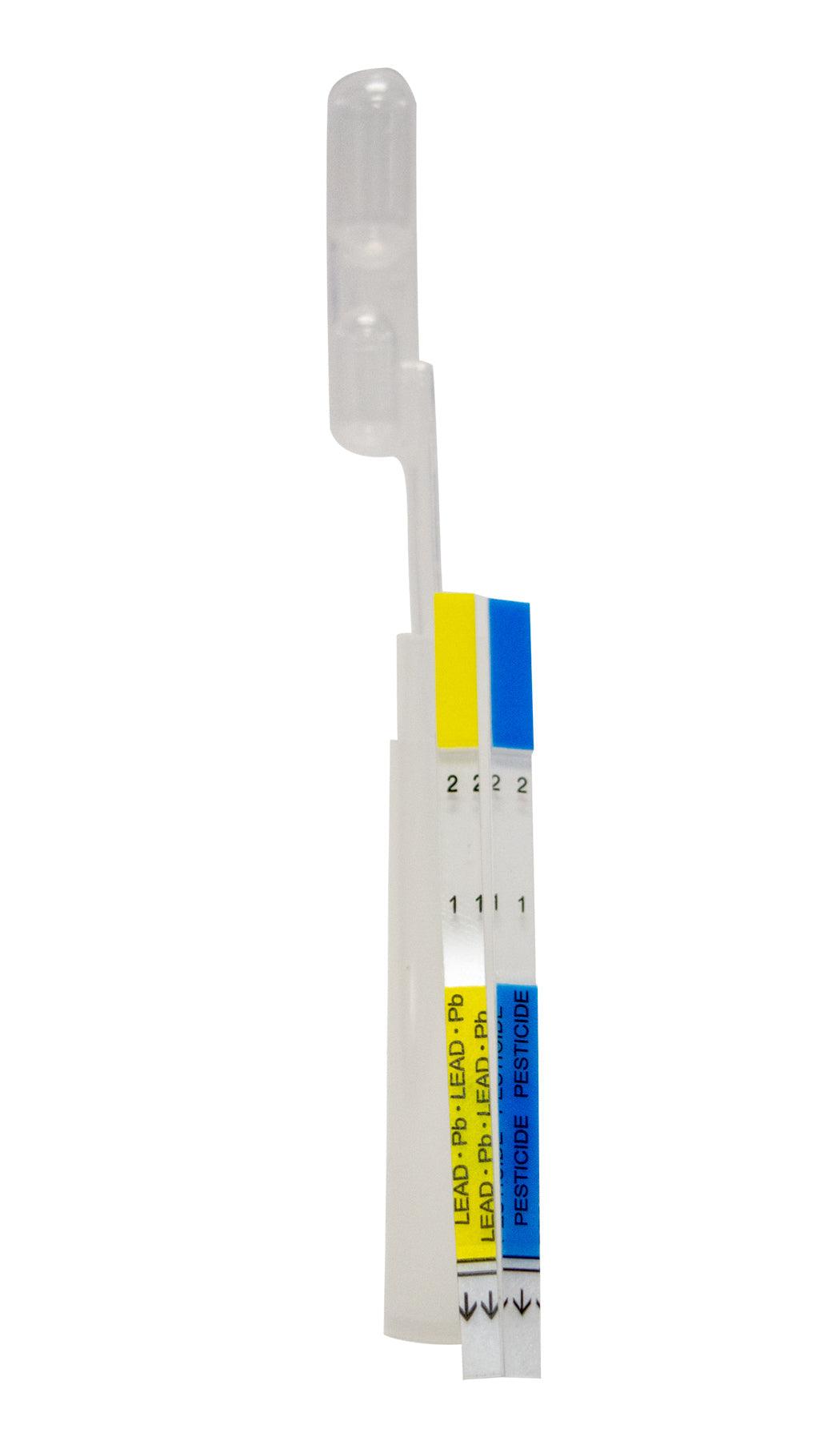 ITS Water Quality Test Kit - Nano Clean Water Testing (Europe)