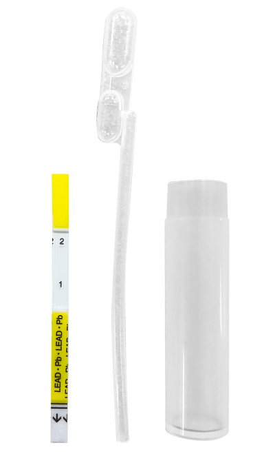 Quick™ Lead Water Test (2 Tests) - Nano Clean Water Testing (Europe)
