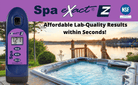 Spa eXact® EZ Photometer Starter Kit (complete spa testing kit) - Nano Clean Water Testing (Europe)