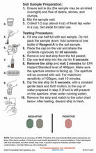 SenSafe® Soil Check Test - Nano Clean Water Testing (Europe)