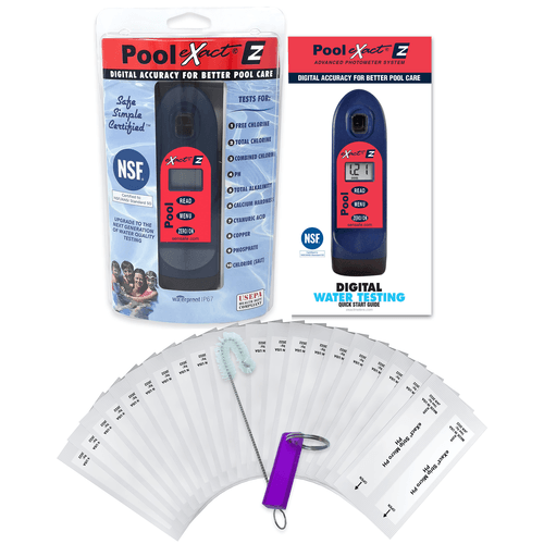 Pool eXact® EZ Photometer - Nano Clean Water Testing (Europe)