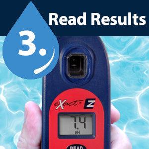 eXact® Pool EZ Photometer Basic Kit - Nano Clean Water Testing (Europe)