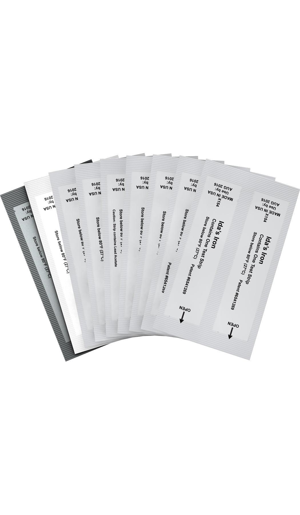 ITS Water Quality Test Kit - Nano Clean Water Testing (Europe)