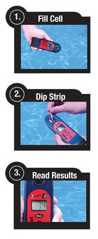 Pool eXact® EZ Photometer with Bluetooth® - Nano Clean Water Testing (Europe)