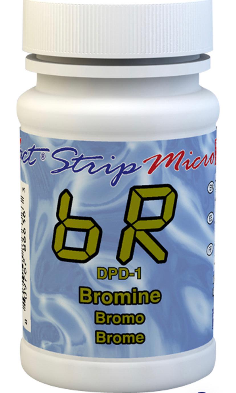 eXact® Strip Micro Bromine - Nano Clean Water Testing (Europe)