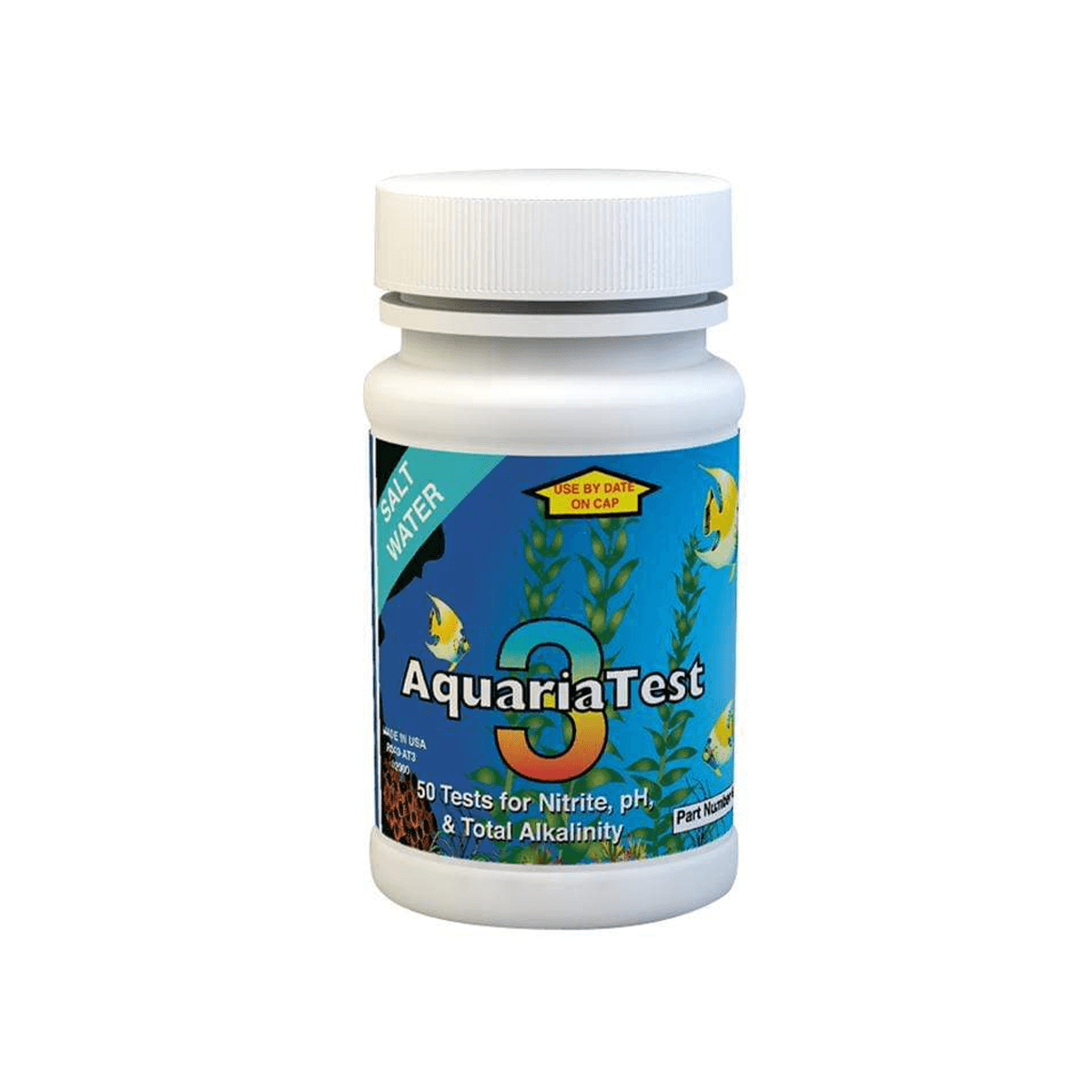 AquariaTest™ 3 - Marine - Nano Clean Water Testing (Europe)
