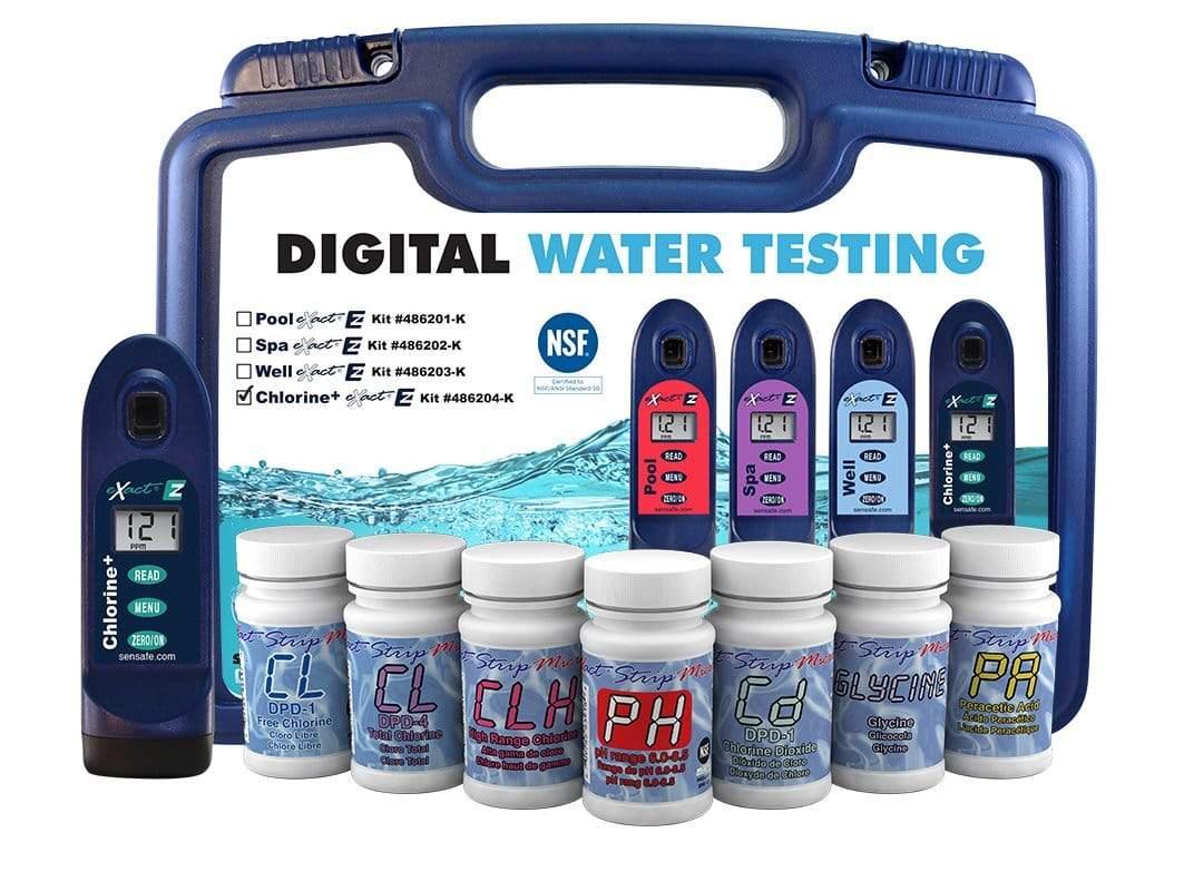ITS Chlorine + eXact® EZ Photometer Starter Kit