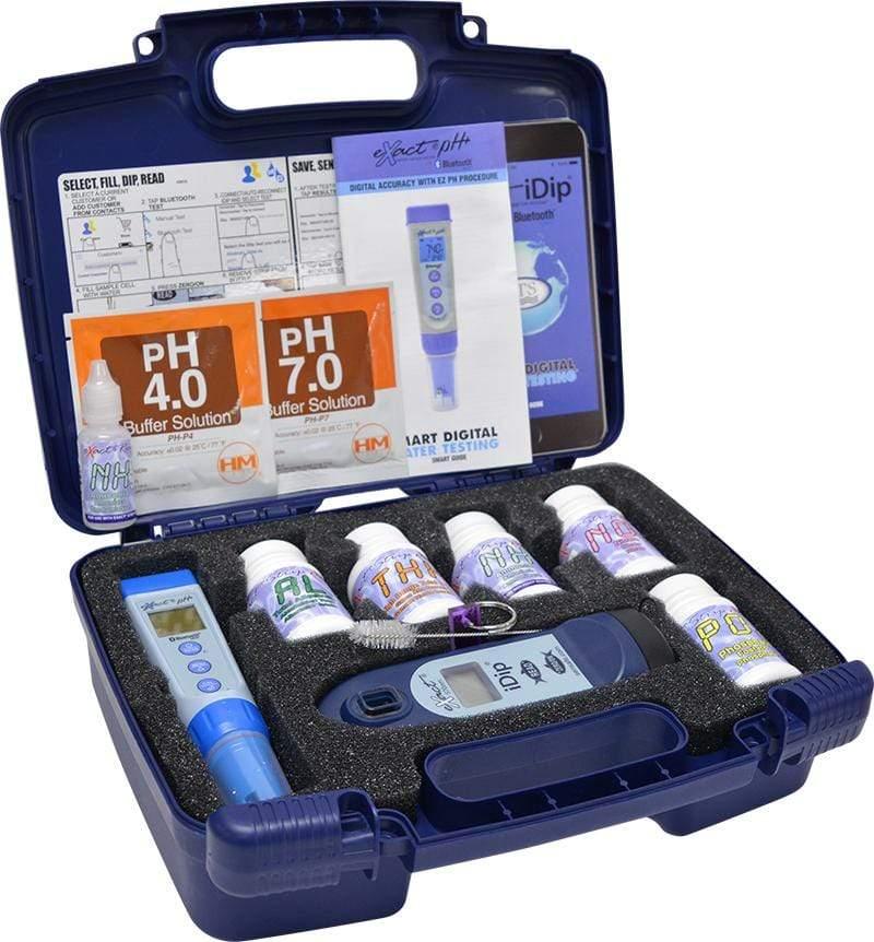 ITS eXact iDip® 570 Freshwater Aquarium Professional Kit