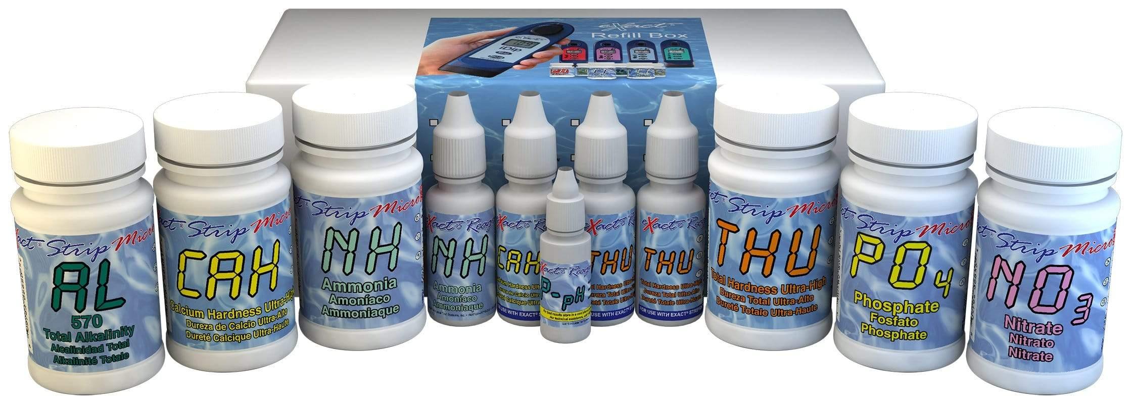 ITS eXact iDip® 570 Marine Refill Box