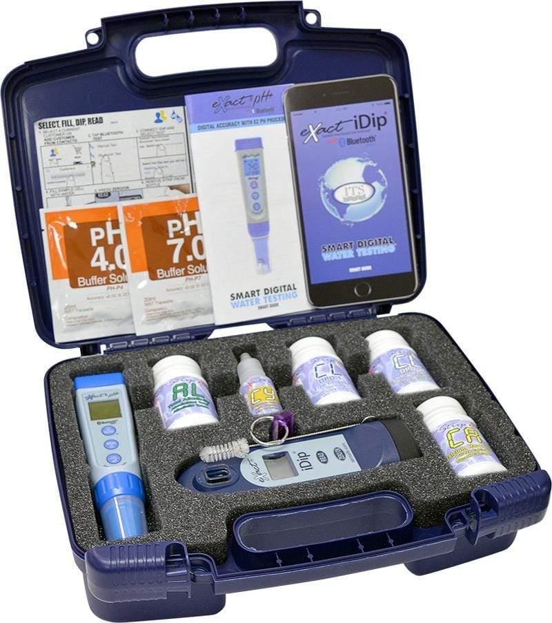 ITS eXact iDip® Pool Professional Test Kit