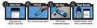 ITS eXact iDip® Pool Professional Test Kit