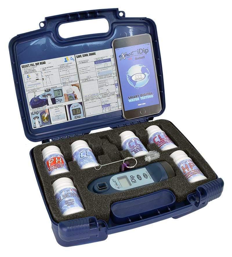 ITS eXact iDip® Process Water Test Kit