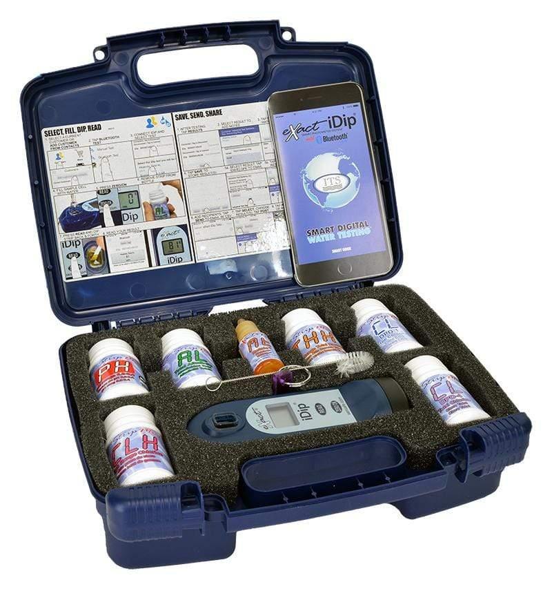 ITS eXact iDip® Tap Water Test Kit