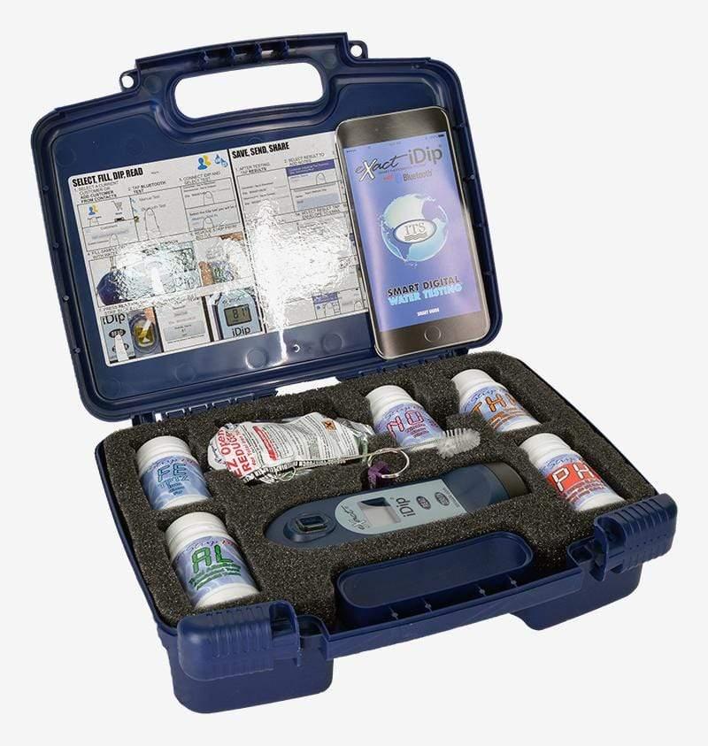 ITS eXact iDip® Well Driller Starter Test Kit