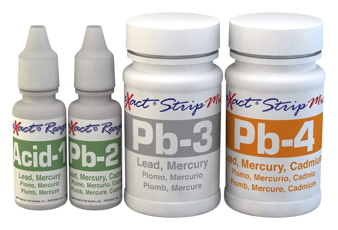 ITS eXact® LEADQuick® Water Reagent Refill Set