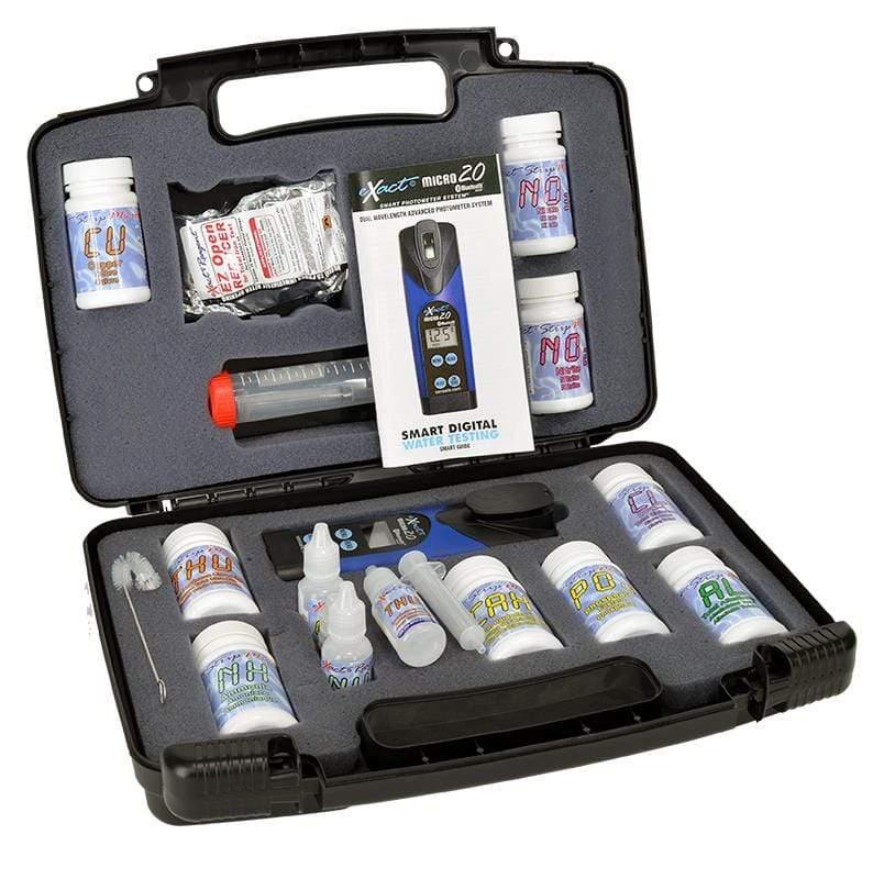ITS eXact® Micro 20 with Bluetooth® Marine Kit