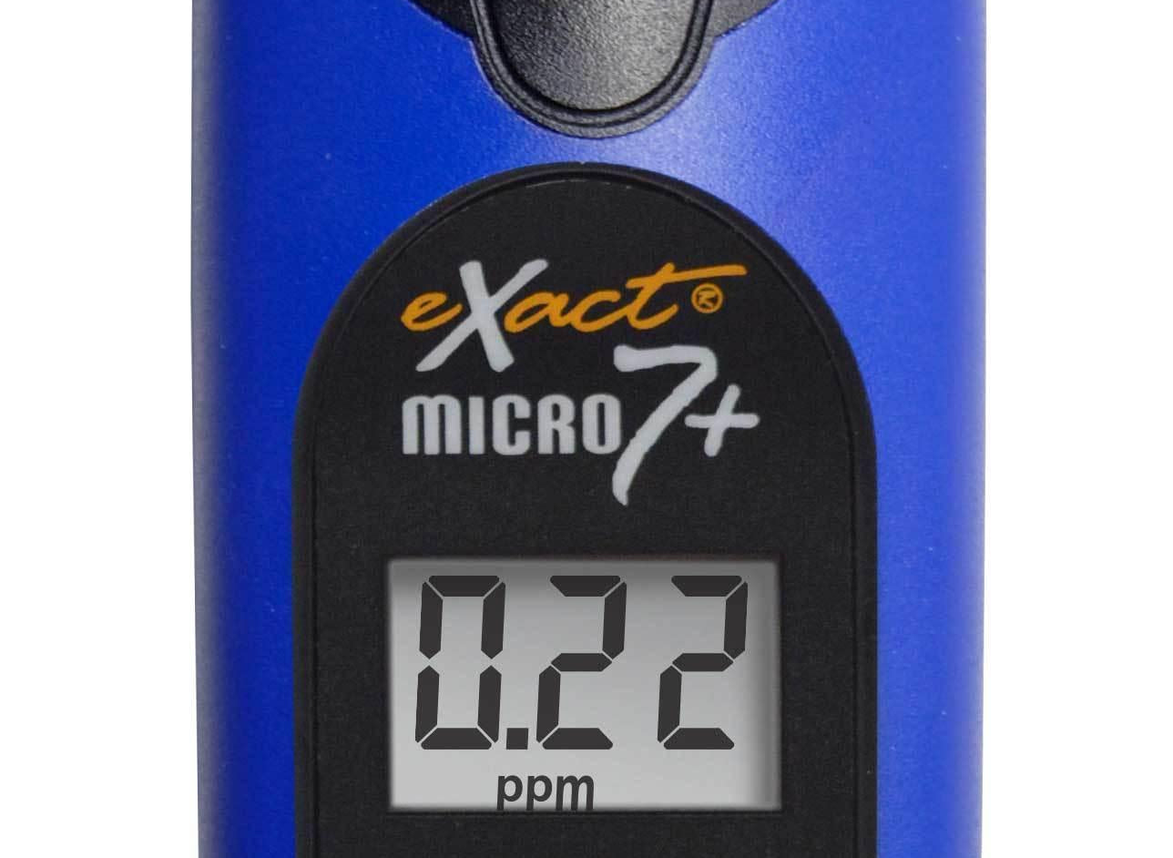 ITS eXact® Micro 7+ Photometer