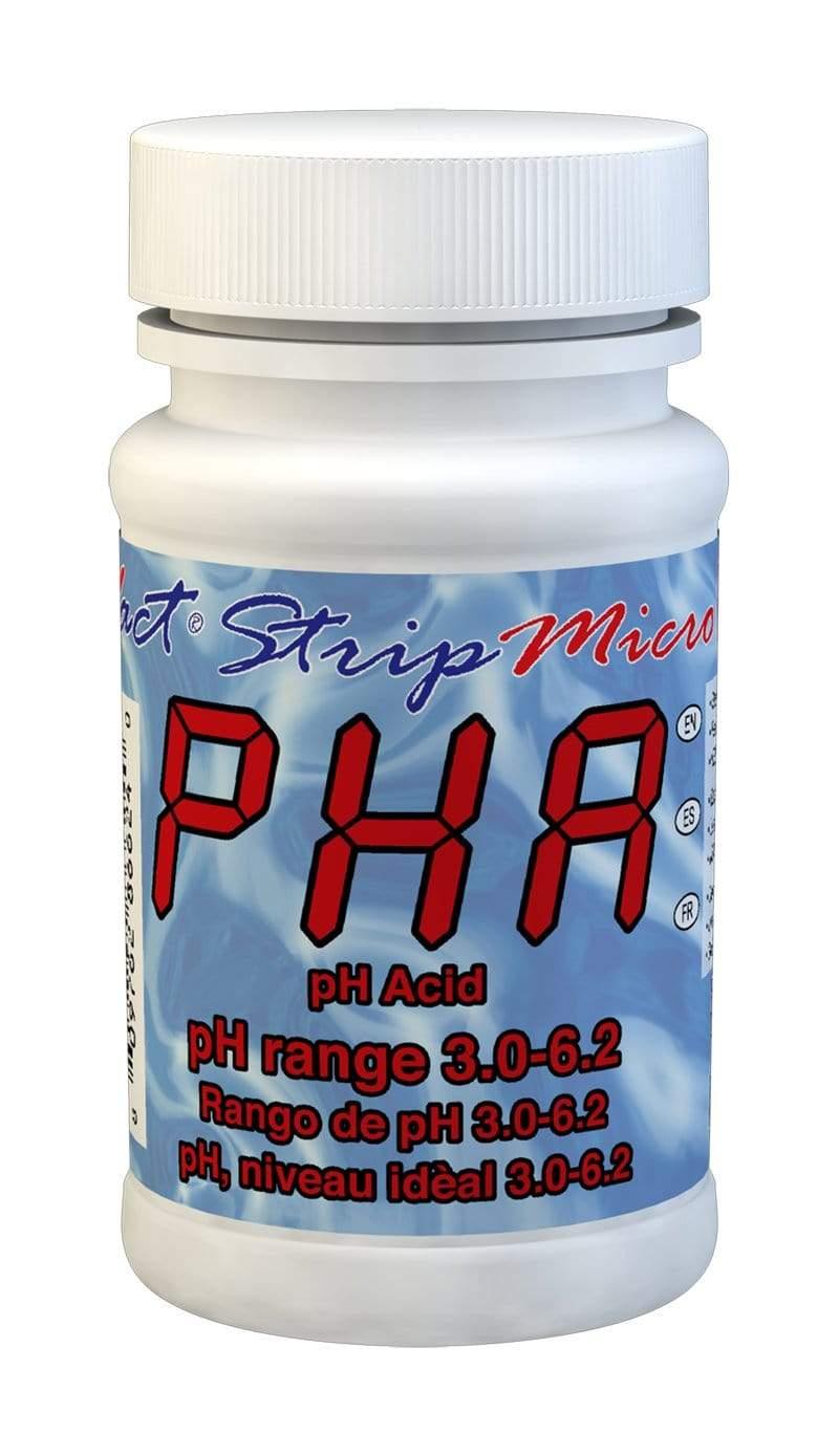 ITS eXact® Strip Micro Acid pH