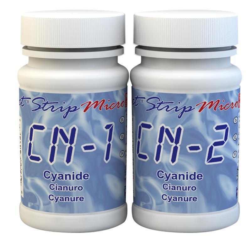 ITS eXact® Strip Micro Cyanide