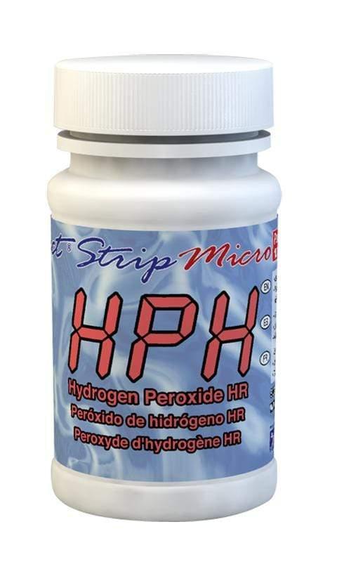 ITS eXact® Strip Micro Hydrogen Peroxide High Range