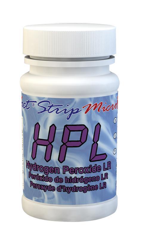 ITS eXact® Strip Micro Hydrogen Peroxide Low Range