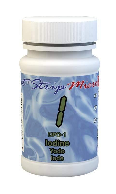 ITS eXact® Strip Micro Iodine
