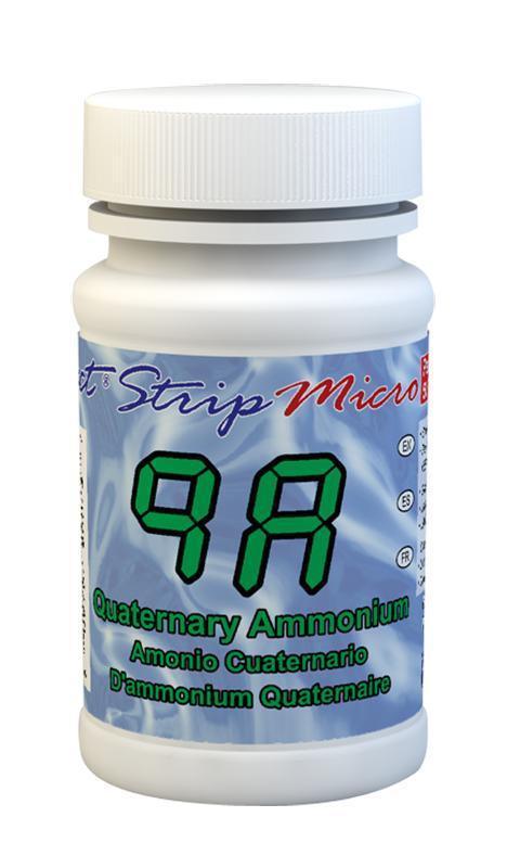 ITS eXact® Strip Micro Quaternary Ammonium