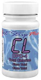 ITS eXact® Strip Micro Total Chlorine (DPD-4)