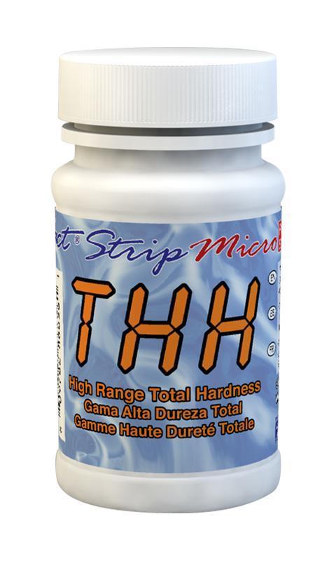 ITS eXact® Strip Micro Total Hardness High Range