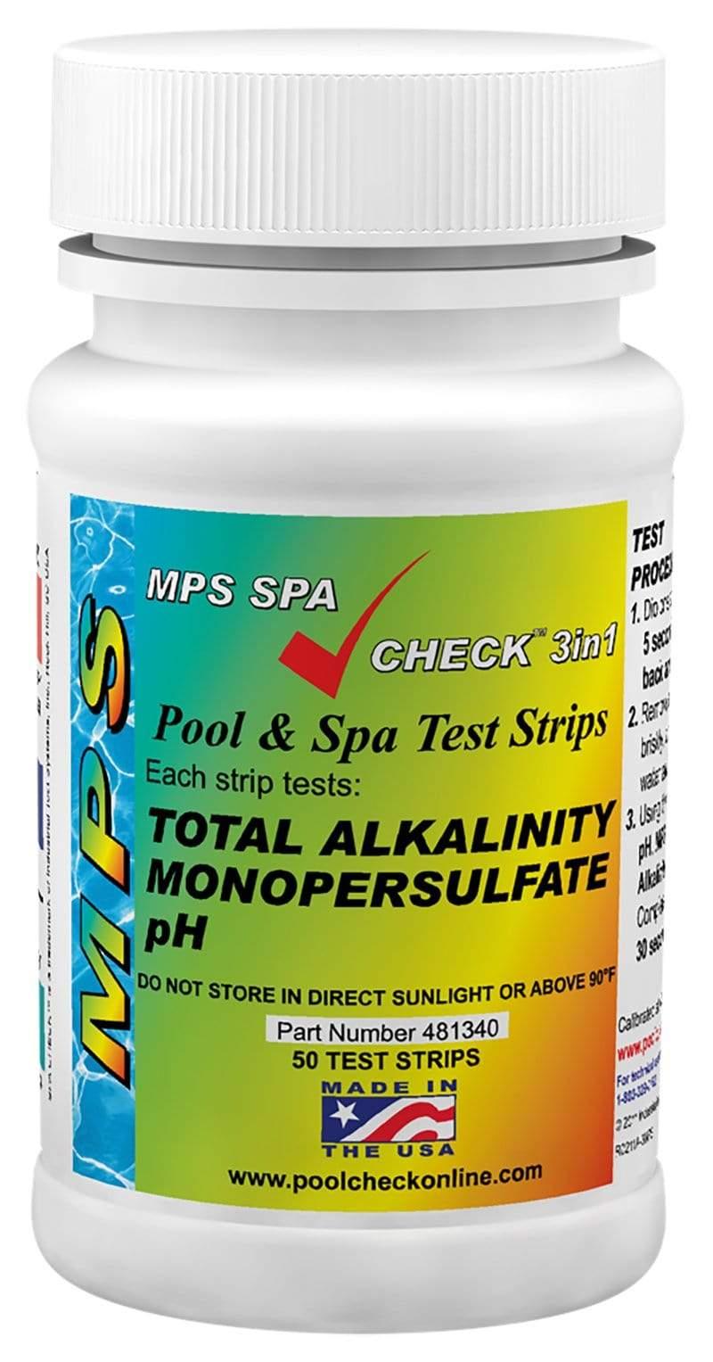 ITS MPS Spa Check™ 3in1