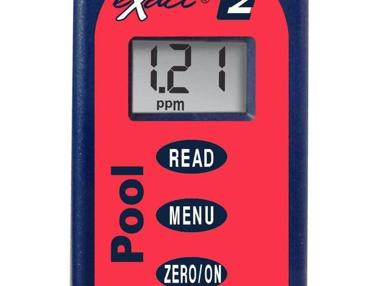 ITS Pool eXact® EZ Photometer