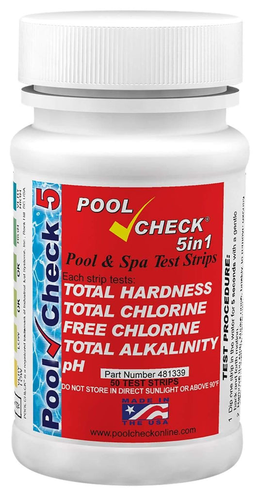 ITS PoolCheck® 5 in 1
