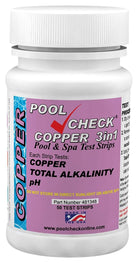 ITS PoolCheck® Copper 3in1