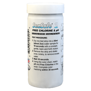 ITS SenSafe® Free Chlorine & pH