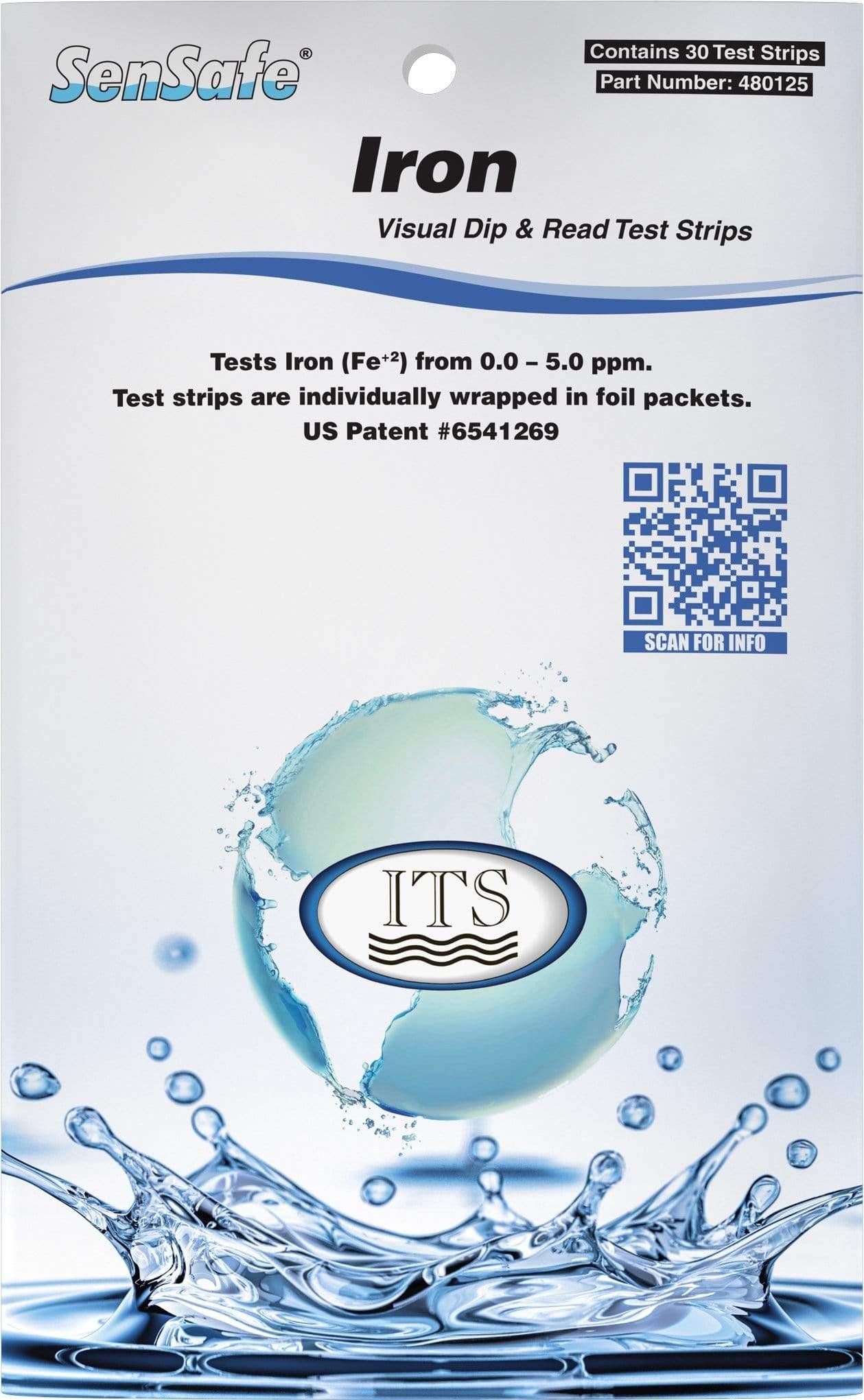 ITS SenSafe® Iron (Fe+2)