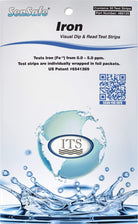 ITS SenSafe® Iron (Fe+2)